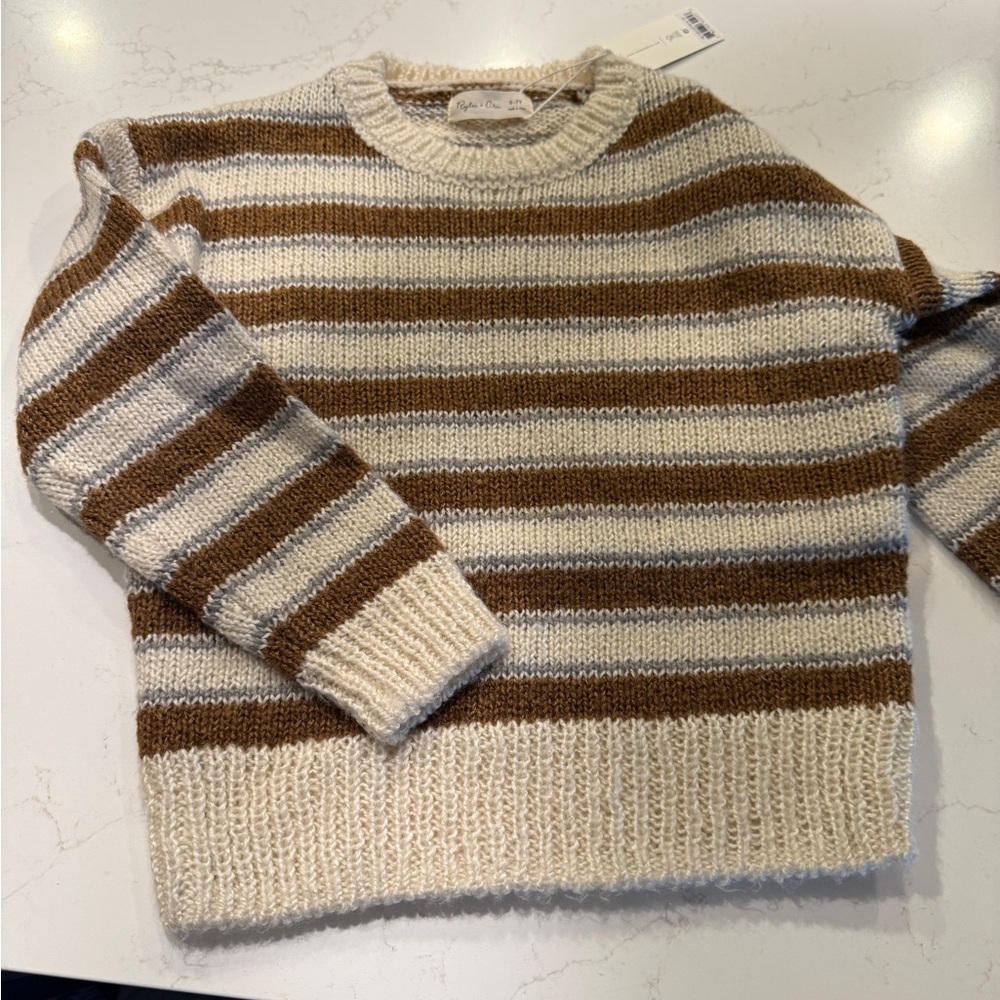 Boys Rylee & Cru sweater